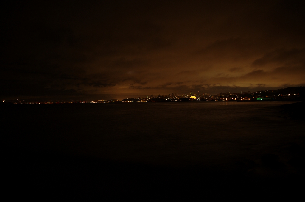 The Bay of San Francisco